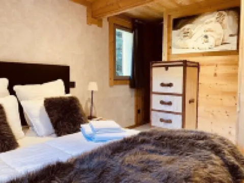 Coquet Chalet 2 Pas des Pistes ET Commerces Aux Angles-8 Pers-Parking