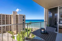 Beautifully 2-BR Oceanfront Condo with A/C