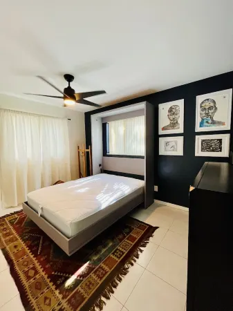 Charming Residential Home with heated outdoor pool, clean and cozy