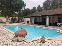 Maison Avec Grande Piscine Individuelle ノヴのホテル