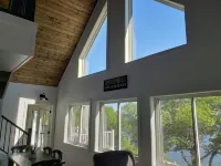 Big Stone Lake Cabin Rental - Dock Fishing, Beach, Kayaks, Firepit, Views!