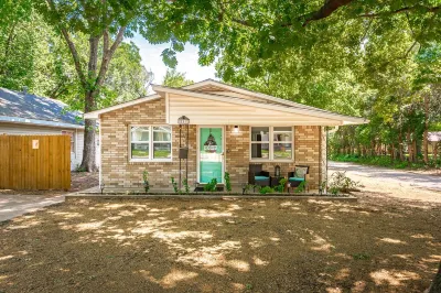 Cozy & Updated home half mile from OSU! Отели в г. 