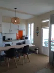 GOELAND Appartement Face Mer Grand Balcon