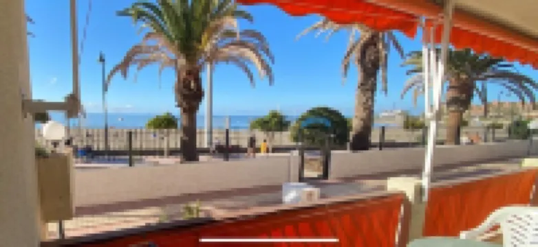 En Playa de Las Vistas. Veramar. Free Parking, Pool!