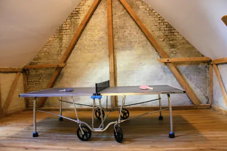 Harzhaus Drei Hexen - Ferienwohnung Hexe 1