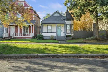 The Harvey House: 6th Ave, UPS, UW, Ruston