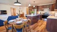 Winthrop Trailside Getaway 1 - A cozy trailside retreat in the Methow Valley.