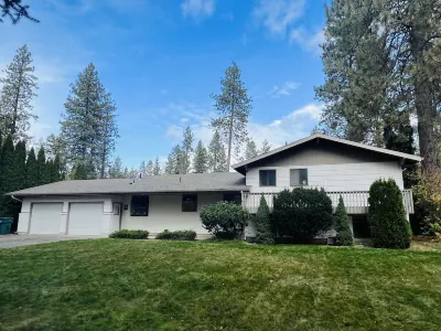 Beautiful Golf Course Home • CDA Nest