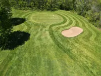 Stay & Play 18 holes of GOLF included for up to 4!