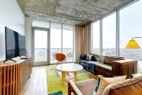 Austin Downtown Condo - 1BR Lakeview 23rd-floor