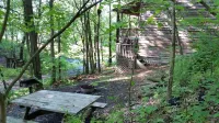 Affordable cabin near Raystown Lake, minutes from Seven Points & Allegrippas Tr Raystown Lake Visitor Center 주변 호텔