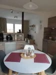 Modern 2 room apartment, 1st Floor separately in a family house, location close to the city Hotels in Luneburg