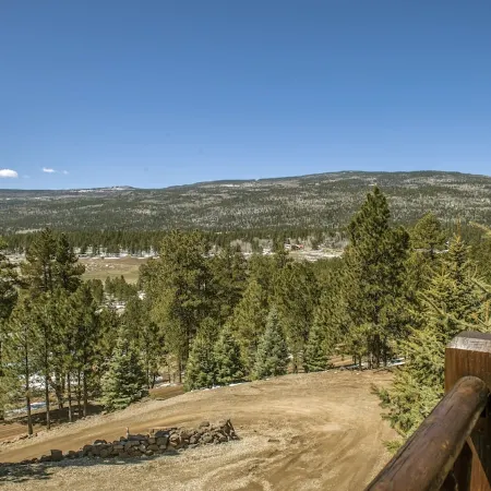 ENCHANTED CIRCLE LODGE-AWESOME MOUNTAIN VIEWS WITH HOT TUB AND SAUNA!