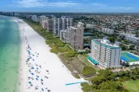 Apollo 409 beachfront condo Marco Island