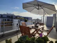Apartment near Paris ORLY CDG Terrace parking Hotels in Bagneux