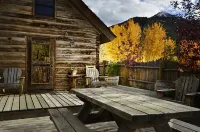 Cozy, Rustic Cabins near Chico Hot Springs & only 35 mins to YELLOWSTONE PARK!!