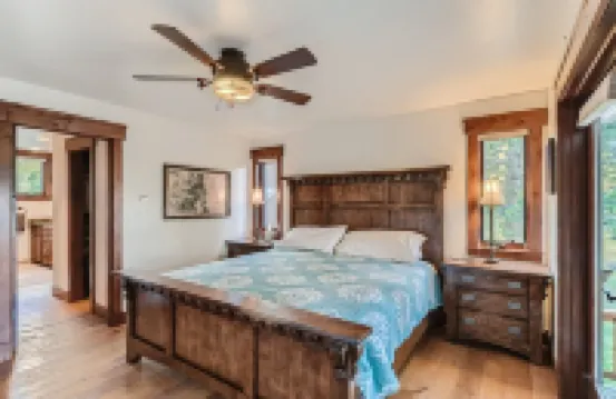 Your family mountain retreat, quiet side of Frisco