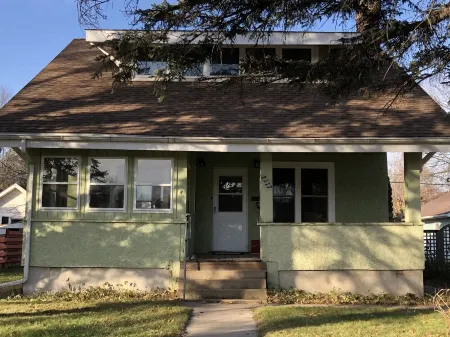 walking distance to the historic high school, downtown and Bob Dylan's  home.