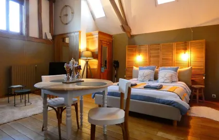 Charming cottage in the heart of nature between Beauce and Perche