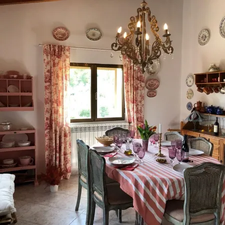 Santueri ET 2941, Wonderful and Quiet Finca with Private Pool and Garden. 4Pax
