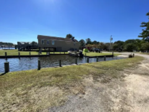 Knot One- Balcony View of ICW- Dog Friendly!