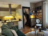 Maison de Maître Pêcheur à Trouville sur Mer