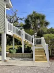 Middle of the Row Duplex, Quiet, and Cozy, 3 bed/2 bath