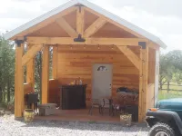 Luxury ranch home/cabin mountain retreat  Carson Natl Forrest