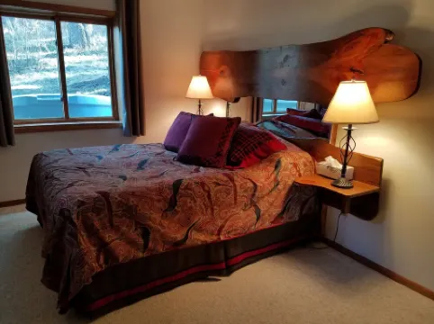Teton Views & Privacy in Jackson Home - 30 day minimum rentals