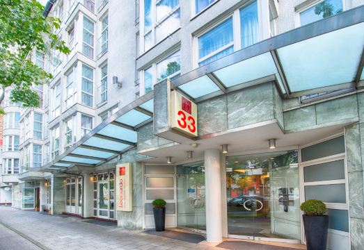 Leonardo Hotel Muenchen City West