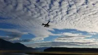 Secluded and beautiful Mendenhall Valley retreat just 2.8 miles from the glacier