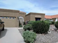 2 Bed 2 Bath Beautiful Home Right in Saddlebrooke One.