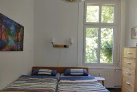Living on the edge of the "Thuringian Forest" nature reserve in Spindler Villa