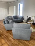 Modern Apartment located on the Square in Ord Hotels in Ord