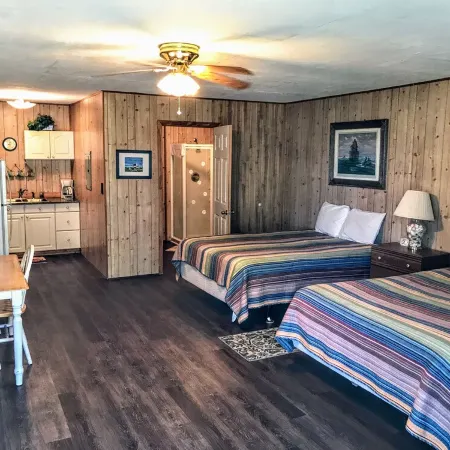 Bayshore Lodge 123 Rental   Port O Connor TX