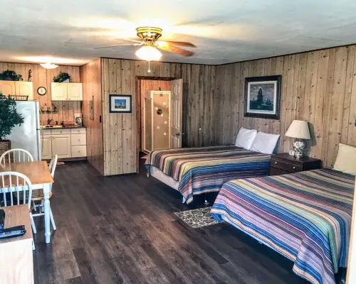 Bayshore Lodge 123 Rental   Port O Connor TX Hotels in Port O'Connor
