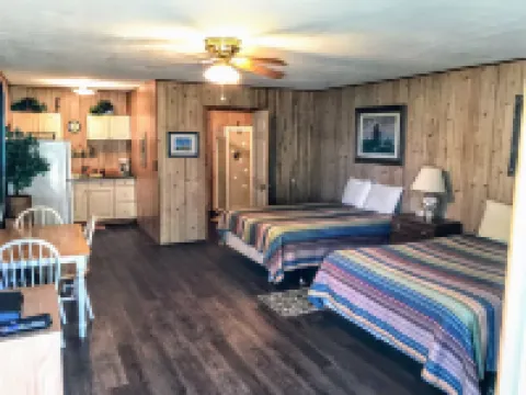 Bayshore Lodge 123 Rental   Port O Connor TX