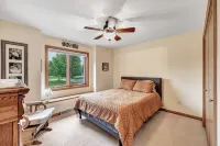 Large Green Bay Packer Weekend House