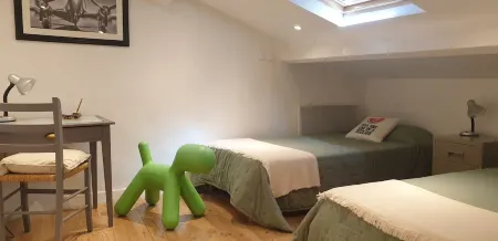 Maison de Vacance "La Marie" Au Pied du Luberon !