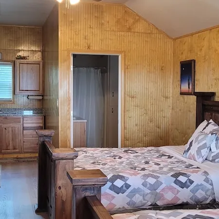 Cute Brand New Coastal Cabins