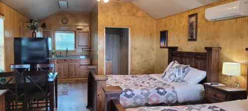 Cozy New Cabins