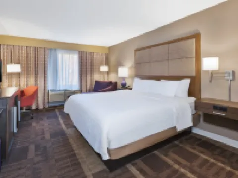Hampton Inn Waterbury Hotels in Waterbury