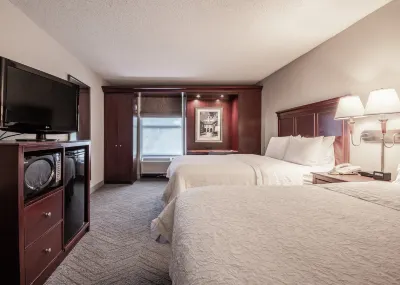 Hampton Inn & Suites Williamsburg-Richmond Road Hotels in Williamsburg