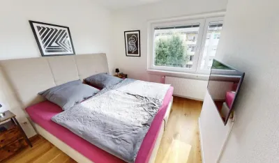 Top Appartement im Dreiländereck