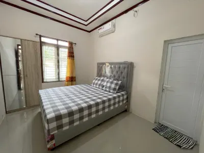 Mawar Homestay Hotels in Darul Imarah