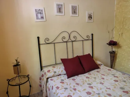 Casa Rural Grande Huerto Margara Отели рядом с достопримечательностью «Ruta del Amor (Setenil de las Bodegas)»