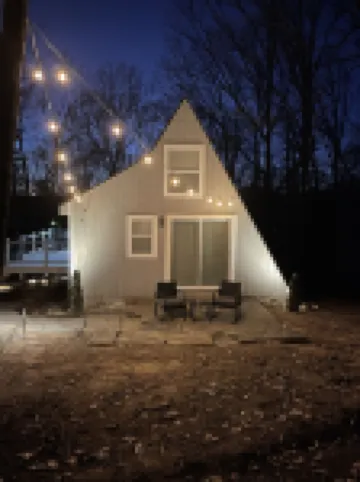 A-Frame Mountain Retreat