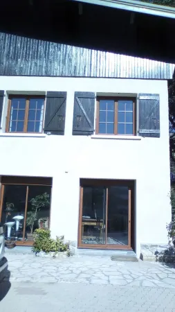 Appart 65m, 2-6 people, 2 bedroom and living room with very comfortable sofa.