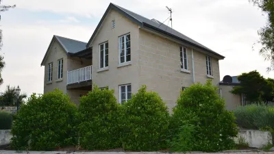 The luxury guest house Busselton