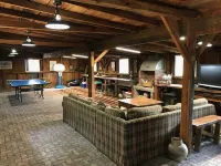 'Pop Castle' Historic Gem on the Rappahannock River Lancaster County 호텔